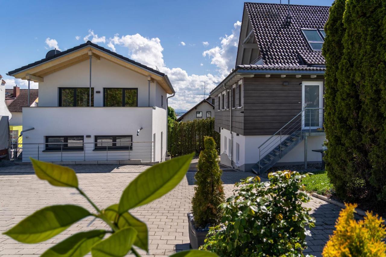 Ferienhof Berger Ug Hagnau am Bodensee Buitenkant foto